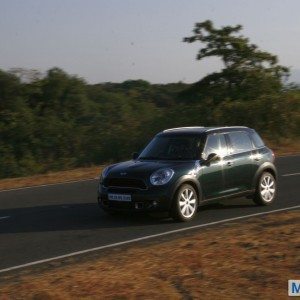 Mini Cooper S Countryman