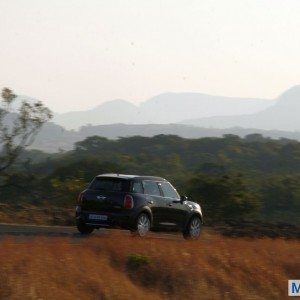 Mini Cooper S Countryman