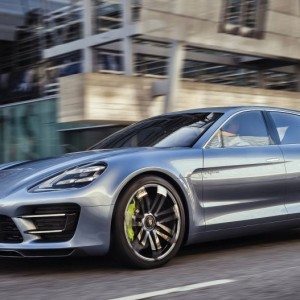 Porsche panamera Sport turismo