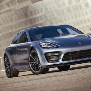 Porsche panamera Sport turismo