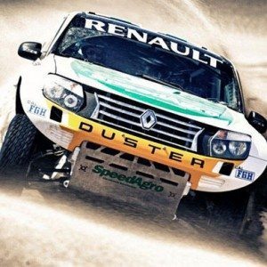 Renault Duster  Dakar Rally