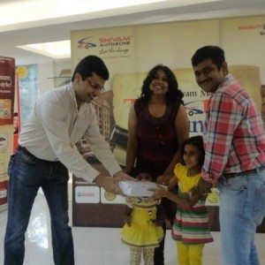 Shivam Maruti Treasure Hunt