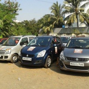 Shivam Maruti Treasure Hunt