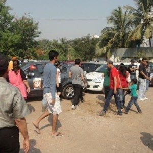 Shivam Maruti Treasure Hunt