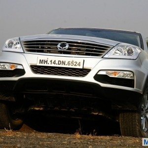 Ssangyong rexton RX