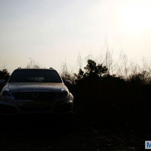 Ssangyong rexton RX