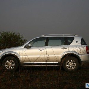 Ssangyong rexton RX