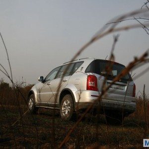 Ssangyong rexton RX