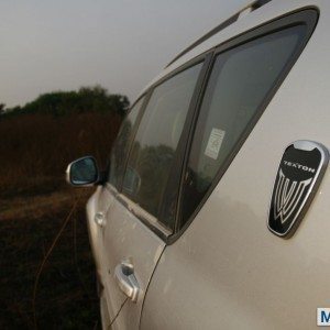 Ssangyong rexton RX