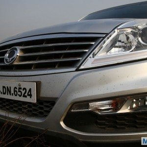 Ssangyong rexton RX