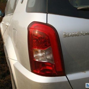 Ssangyong rexton RX