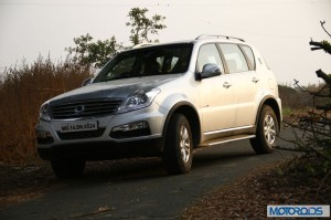 Ssangyong rexton RX7 (42)