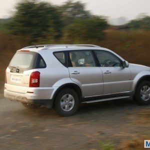 Ssangyong rexton RX