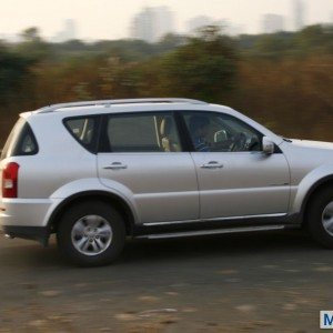 Ssangyong rexton RX