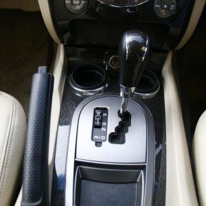Ssangyong rexton RX