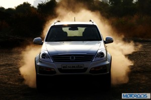 Ssangyong rexton RX7 (7)