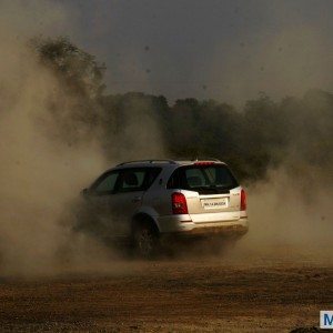 Ssangyong rexton RX