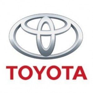 Toyota logo