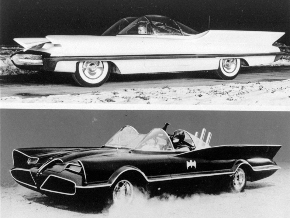 1966 batmobile