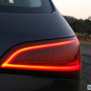 Audi Q review