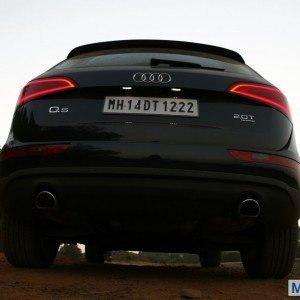 Audi Q review