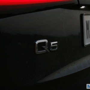 Audi Q review