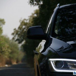 Audi Q review