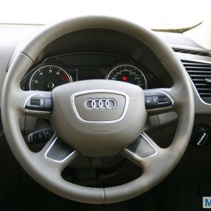 Audi Q review