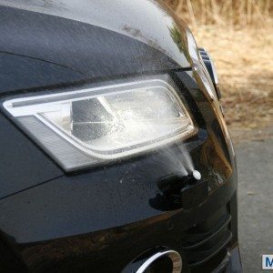 Audi Q review