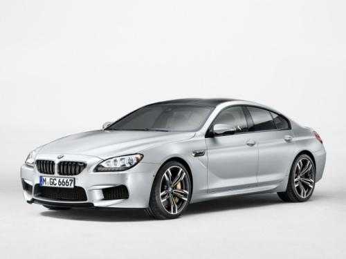 BMW M Gran Coupe