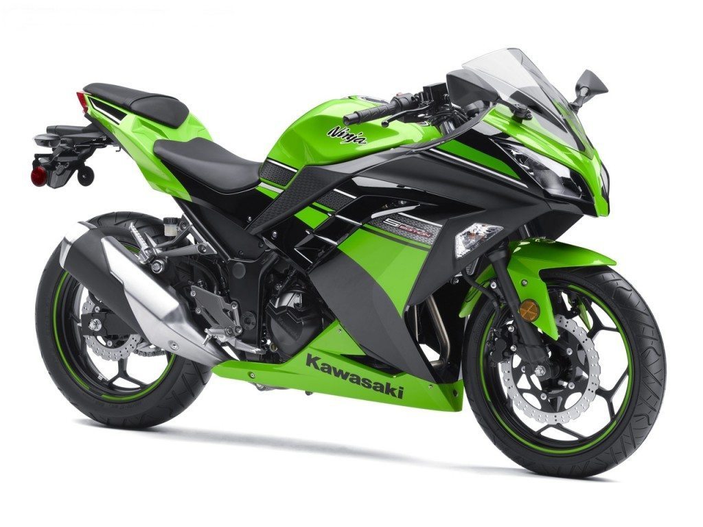 2013 Kawasaki Ninja 300R