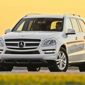 Mercedes GL Class