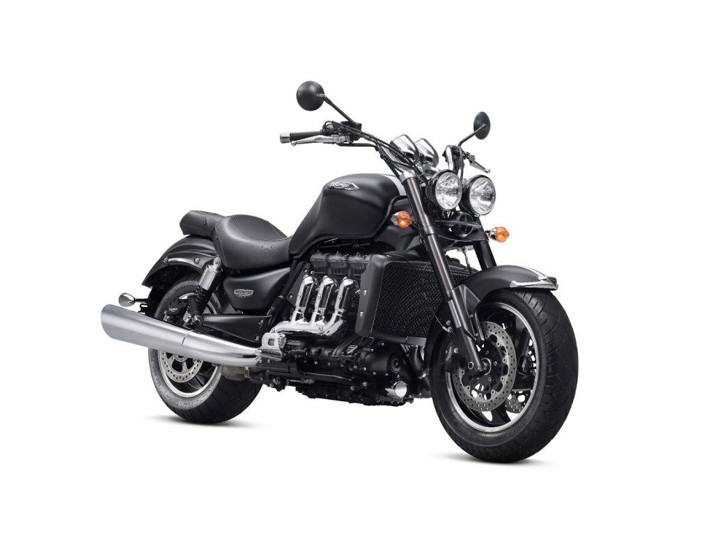 2013 Triumph Rocket Roadster