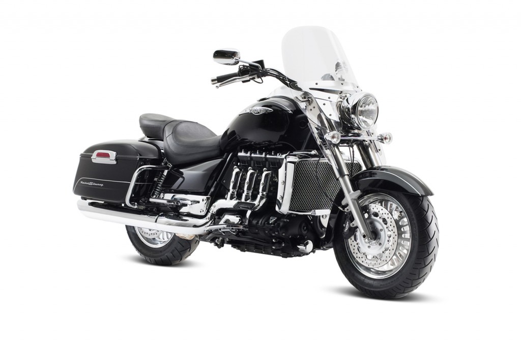 2013 Triumph Rocket Toure