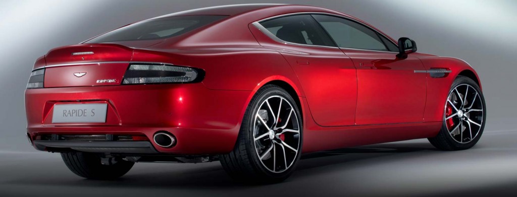 2014 Aston Martin Rapide S- 4