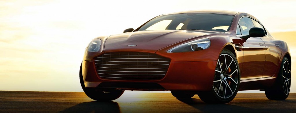 2014 Aston Martin Rapide S- 5