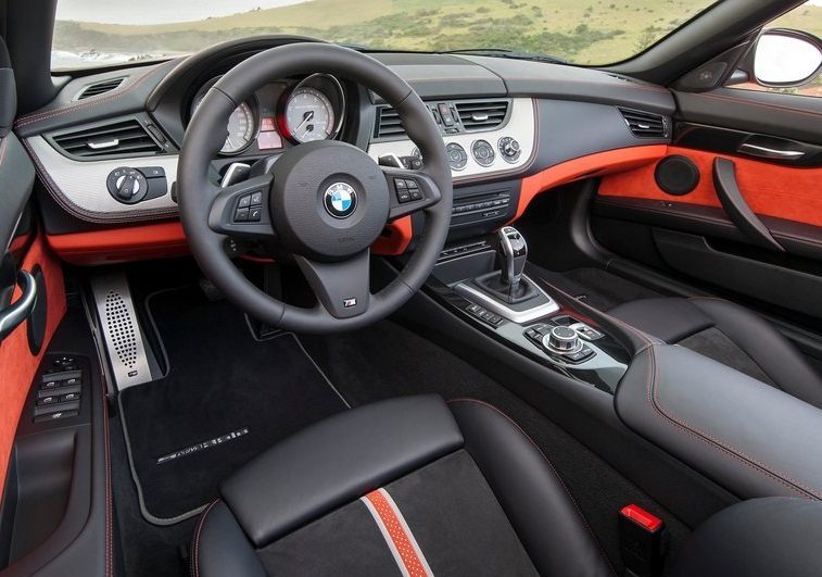 2014 Bmw z4 facelift 3