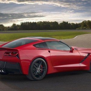 Chevrolet Corvette Stingray