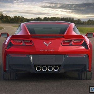 Chevrolet Corvette Stingray