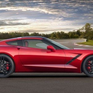 Chevrolet Corvette Stingray