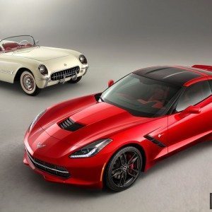 Chevrolet Corvette Stingray