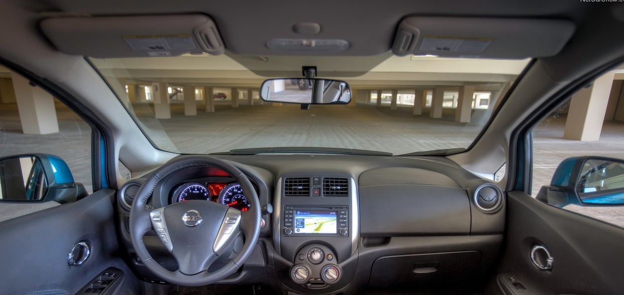 2014 Nissan Versa Note United States 3