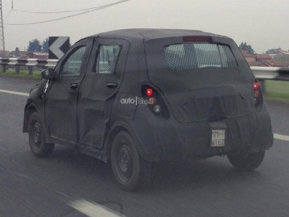 2014 Suzuki Alto 1