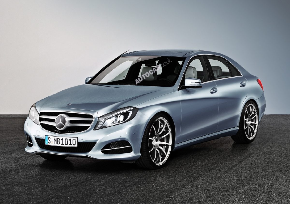 Mercedes C Class Images