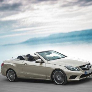 MercedesE classCabrioletandCoupefaceliftofficialimagegalleryanddetails