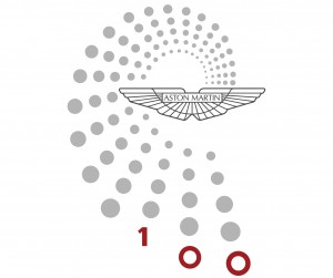 Aston Martin 2012 Centenary Logo