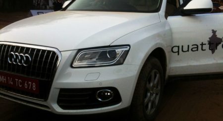 Audi Q5 Facelift Launched in India @ INR 4316000