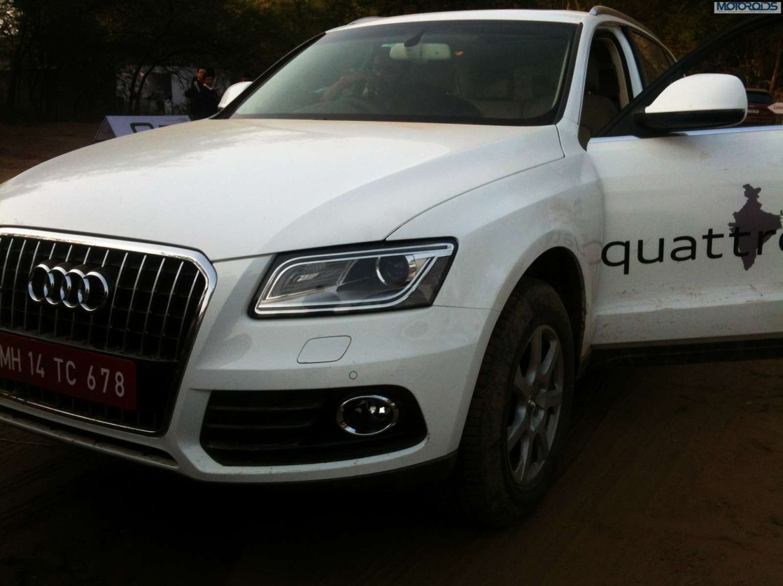 Audi Q5 facelift India launch 4