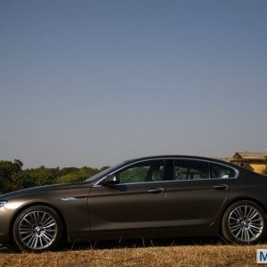 BMW d Gran Coupe