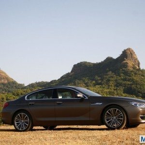 BMW d Gran Coupe